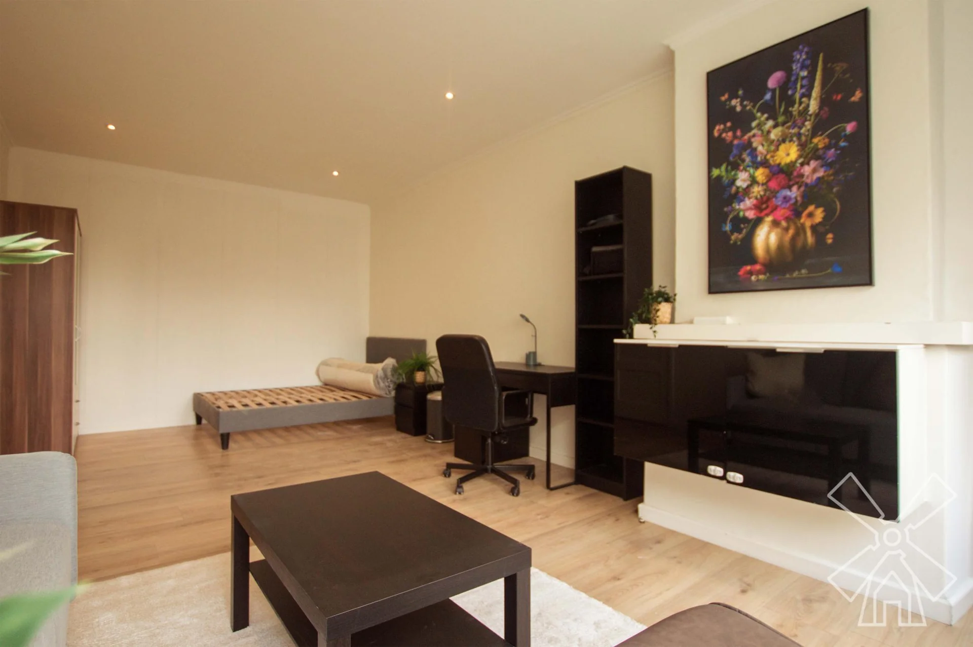 Foto van de Kamer gelegen aan de Dordtselaan in Rotterdam