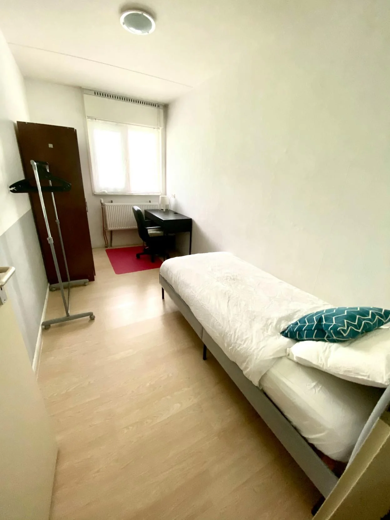 Foto van de Kamer gelegen aan de Weena in Rotterdam