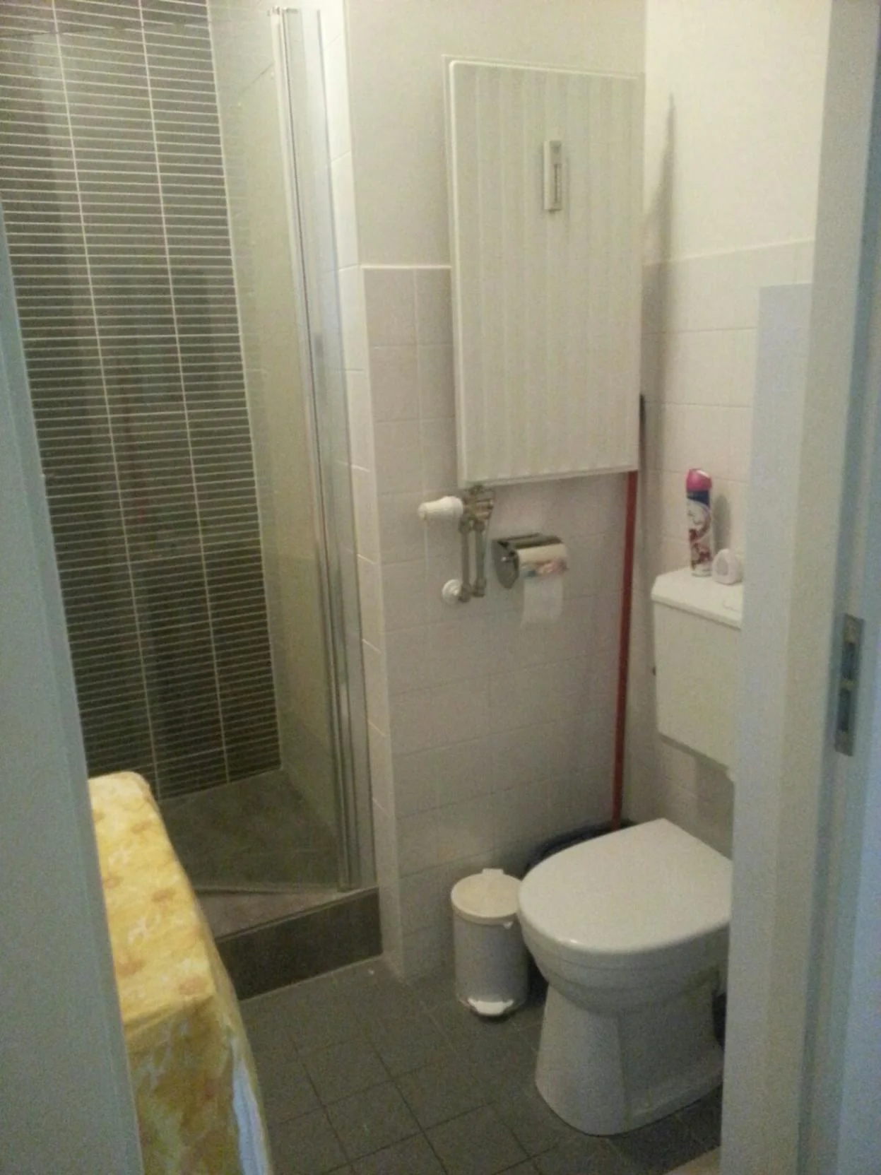 Foto van de Kamer gelegen aan de Weena in Rotterdam