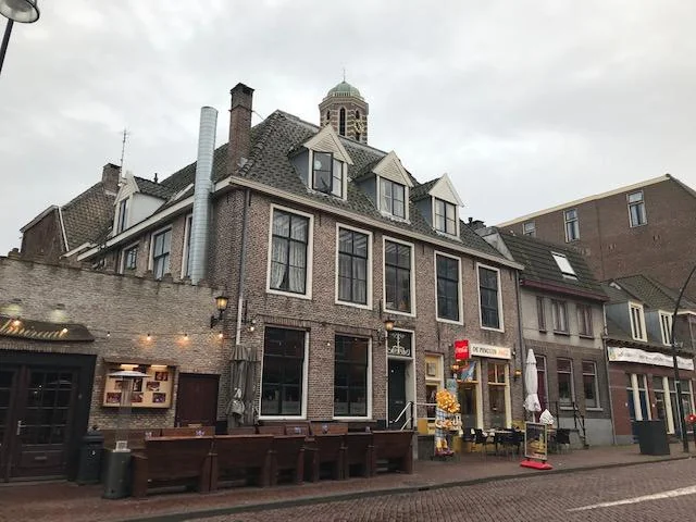Foto van de Kamer gelegen aan de Jufferenwal in Zwolle