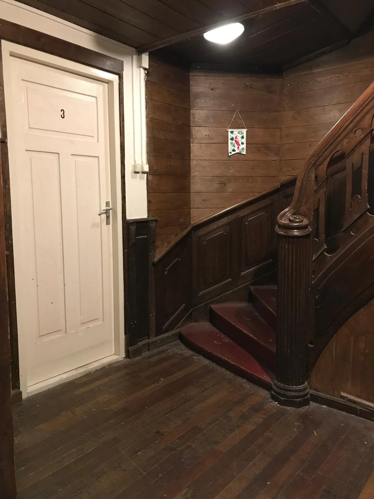 Foto van de Kamer gelegen aan de Jufferenwal in Zwolle