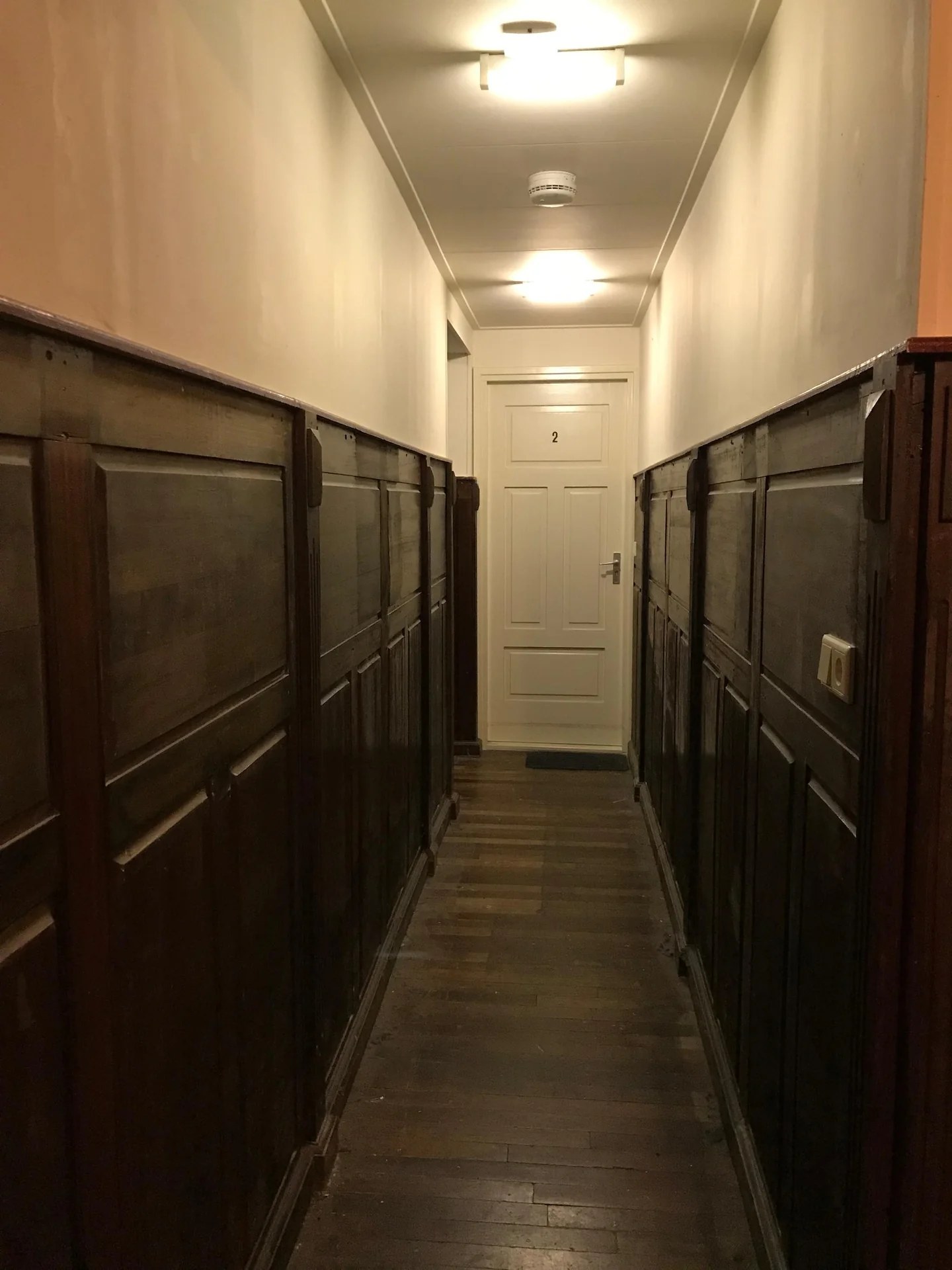Foto van de Kamer gelegen aan de Jufferenwal in Zwolle