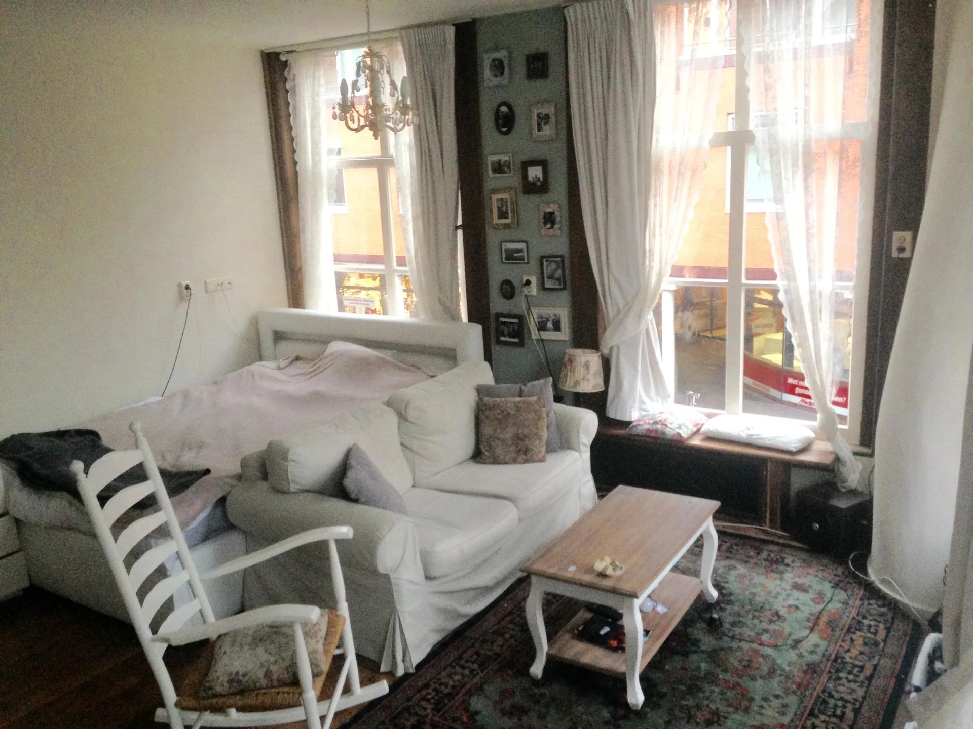 Foto van de Kamer gelegen aan de Jufferenwal in Zwolle