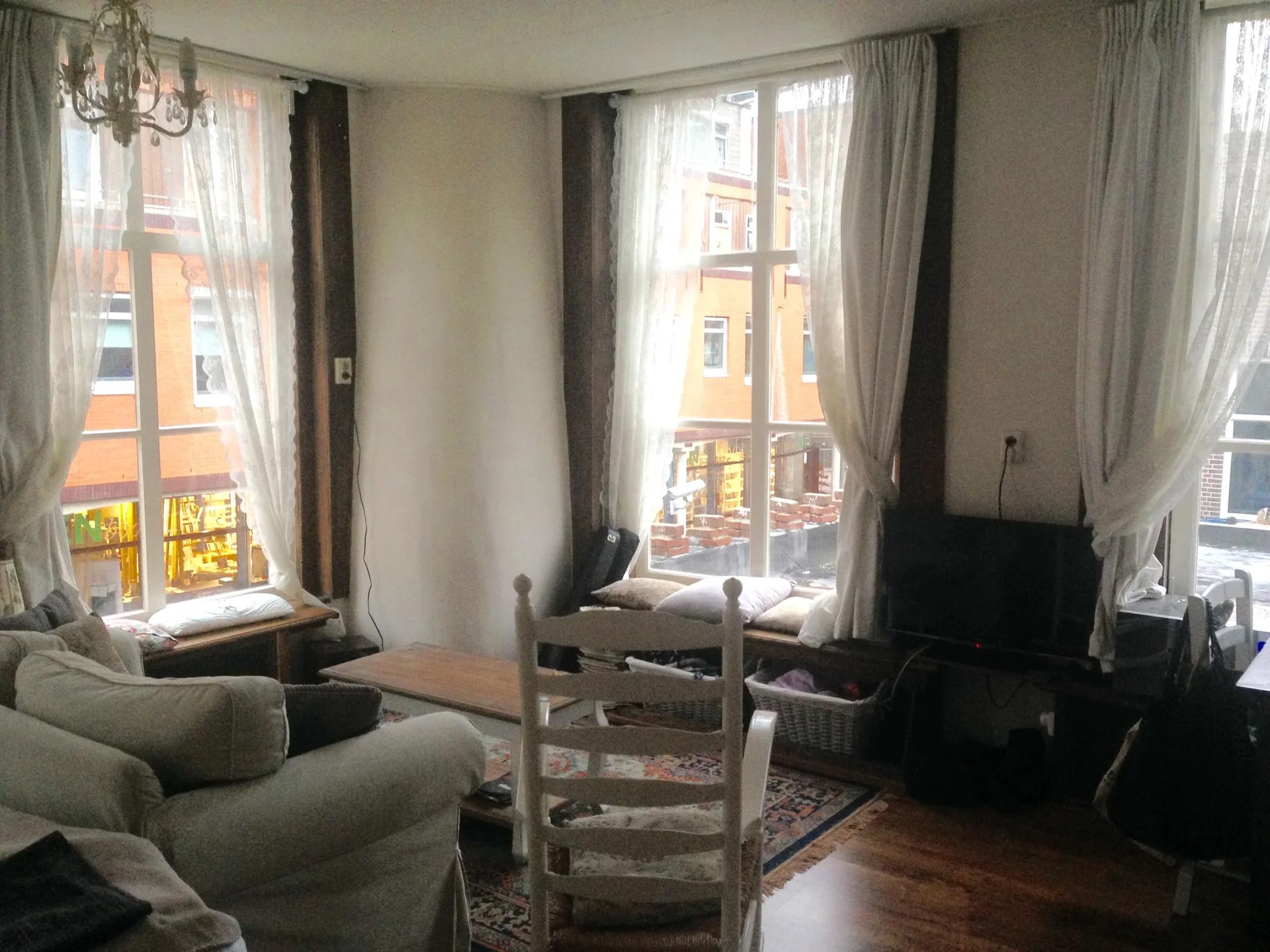 Foto van de Kamer gelegen aan de Jufferenwal in Zwolle