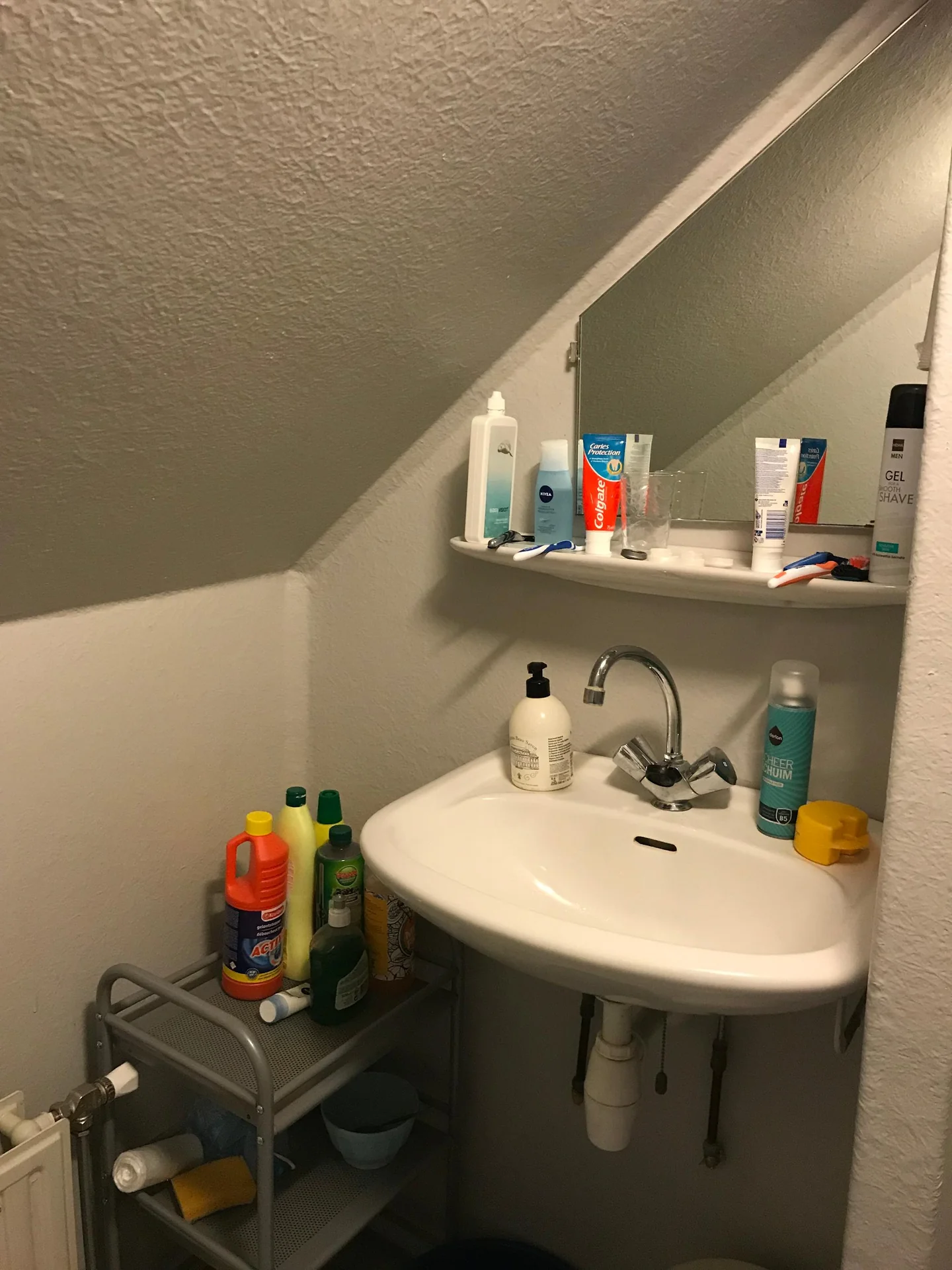 Foto van de Kamer gelegen aan de Jufferenwal in Zwolle