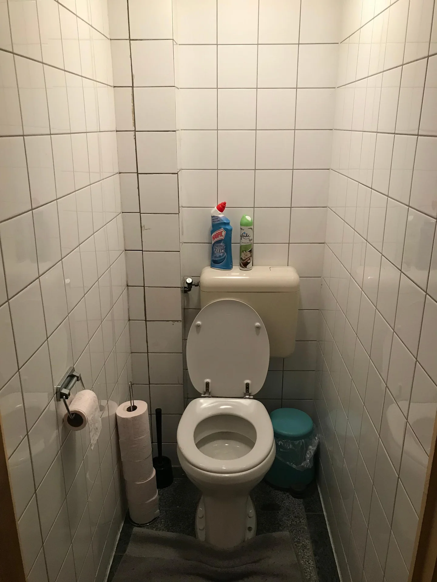 Foto van de Kamer gelegen aan de Jufferenwal in Zwolle