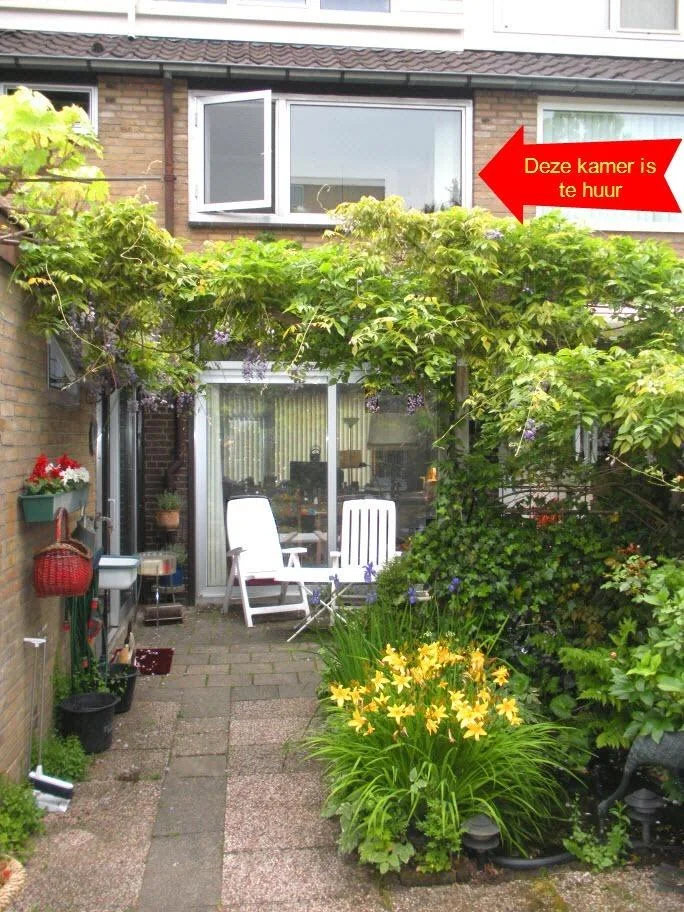 Foto van de Kamer gelegen aan de Kieftskampstraat in Arnhem