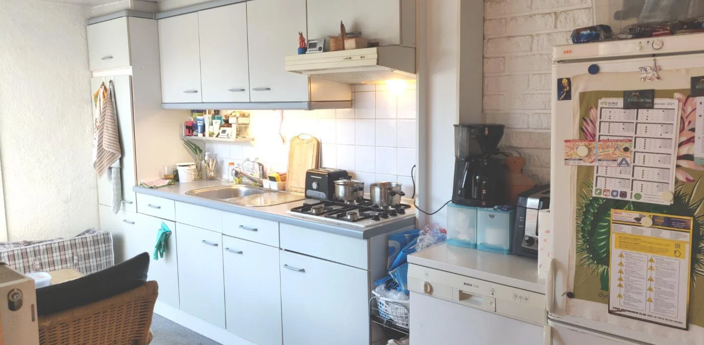 Foto van de Kamer gelegen aan de Kieftskampstraat in Arnhem