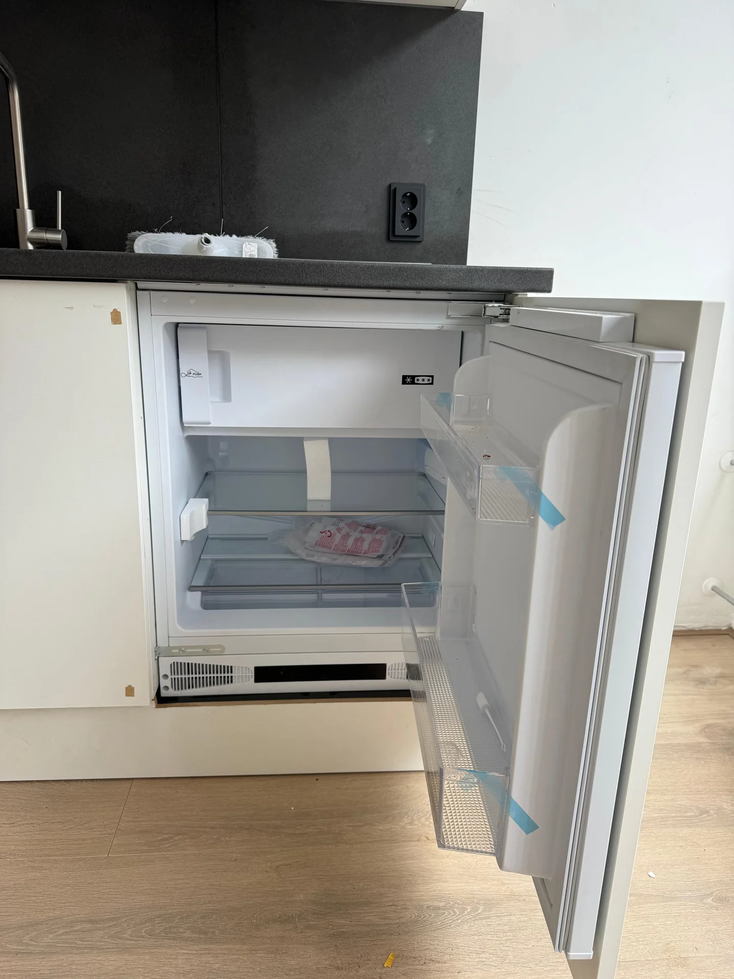 Foto van de Kamer gelegen aan de Korhaanstraat in Rotterdam