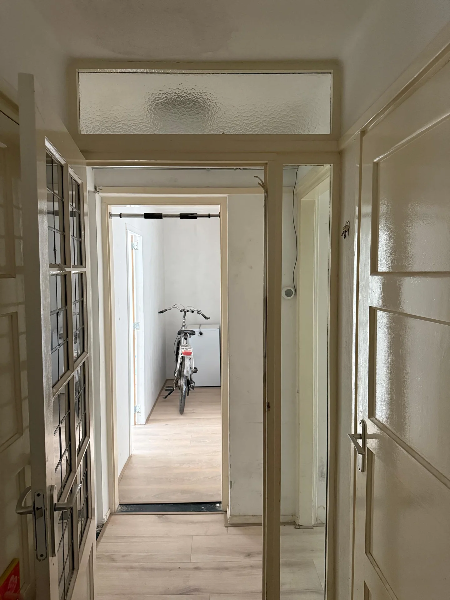 Foto van de Kamer gelegen aan de Korhaanstraat in Rotterdam