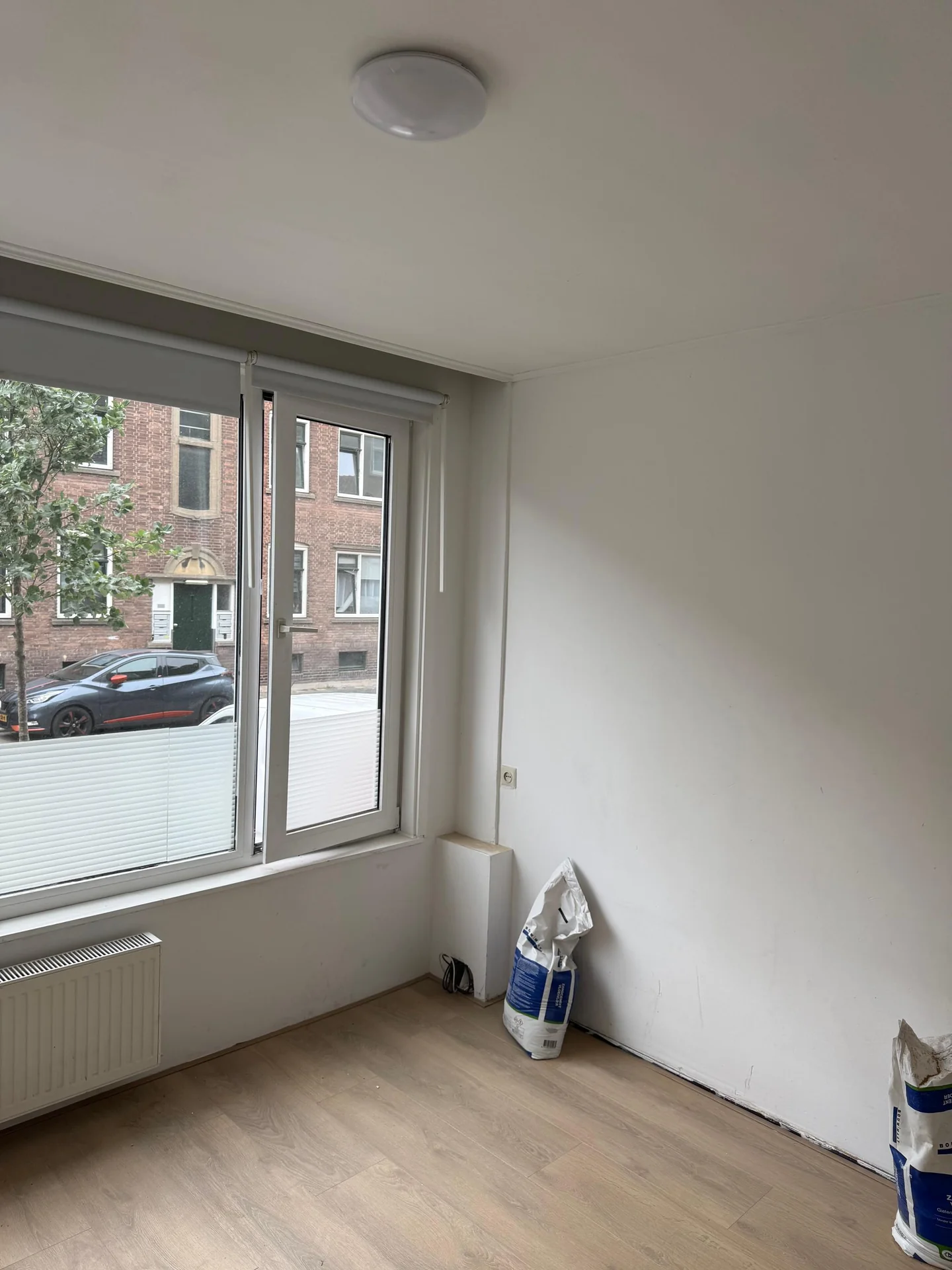 Foto van de Kamer gelegen aan de Korhaanstraat in Rotterdam