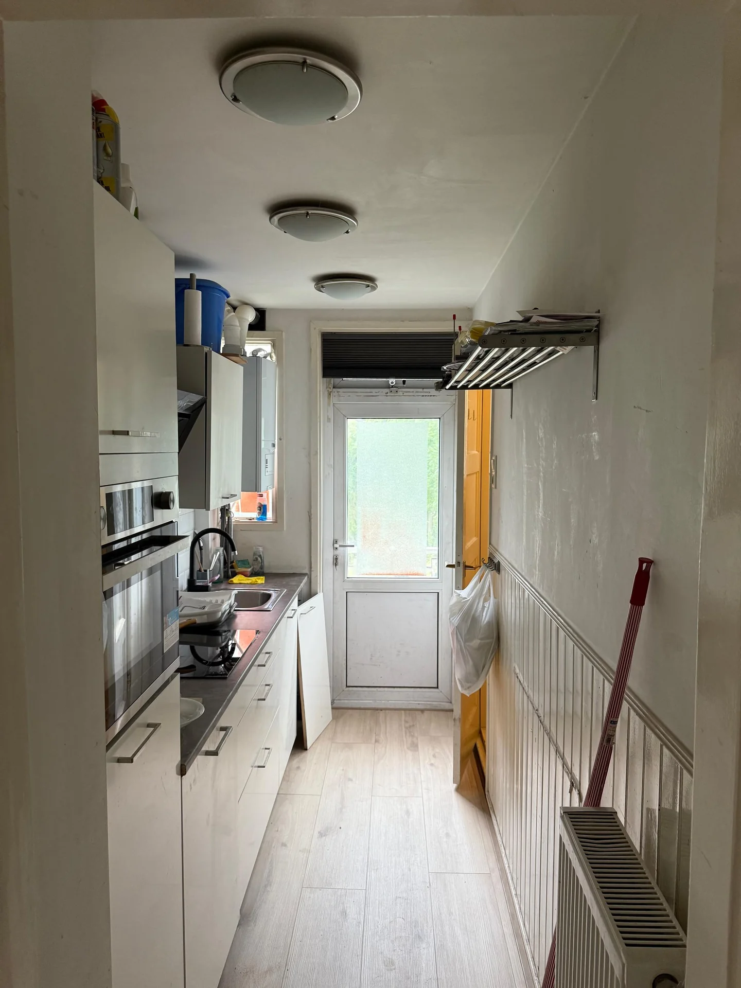 Foto van de Kamer gelegen aan de Korhaanstraat in Rotterdam