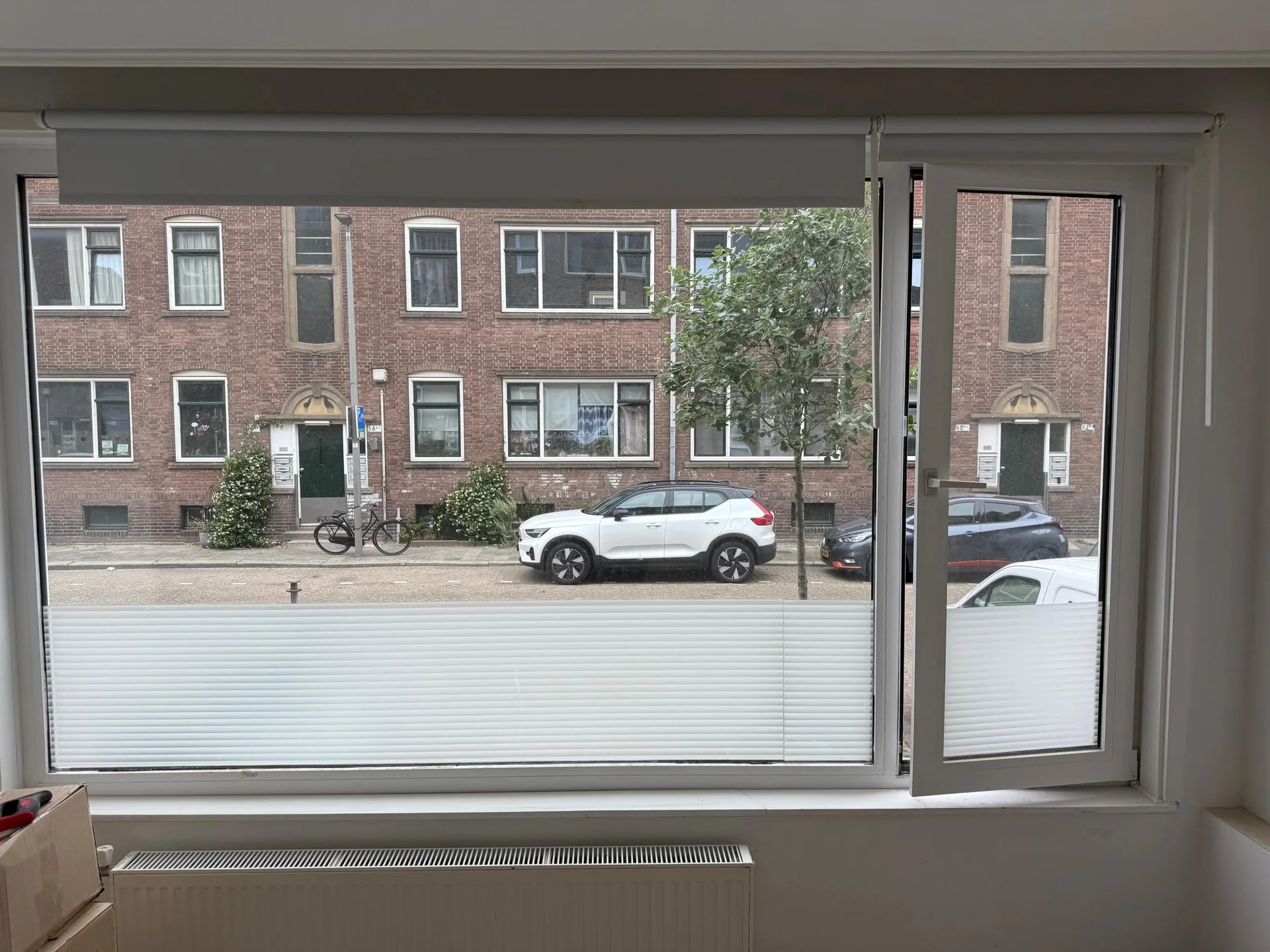 Foto van de Kamer gelegen aan de Korhaanstraat in Rotterdam