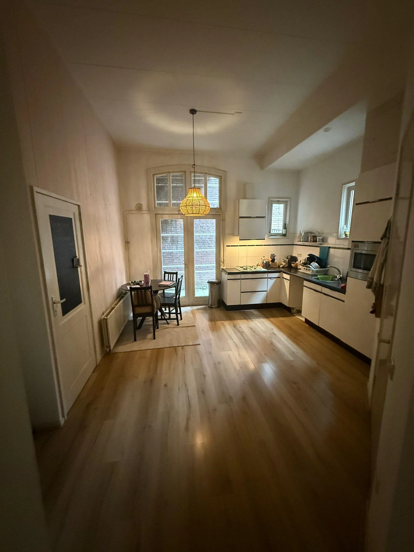 Foto van de Appartement gelegen aan de Sint Josephstraat in Den Bosch