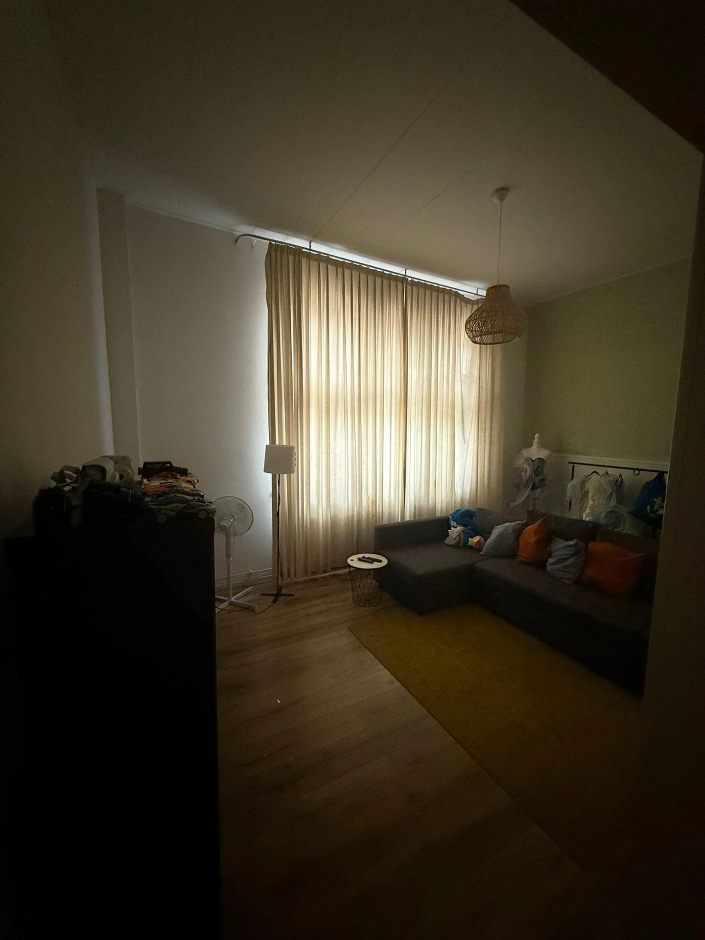 Foto van de Appartement gelegen aan de Sint Josephstraat in Den Bosch