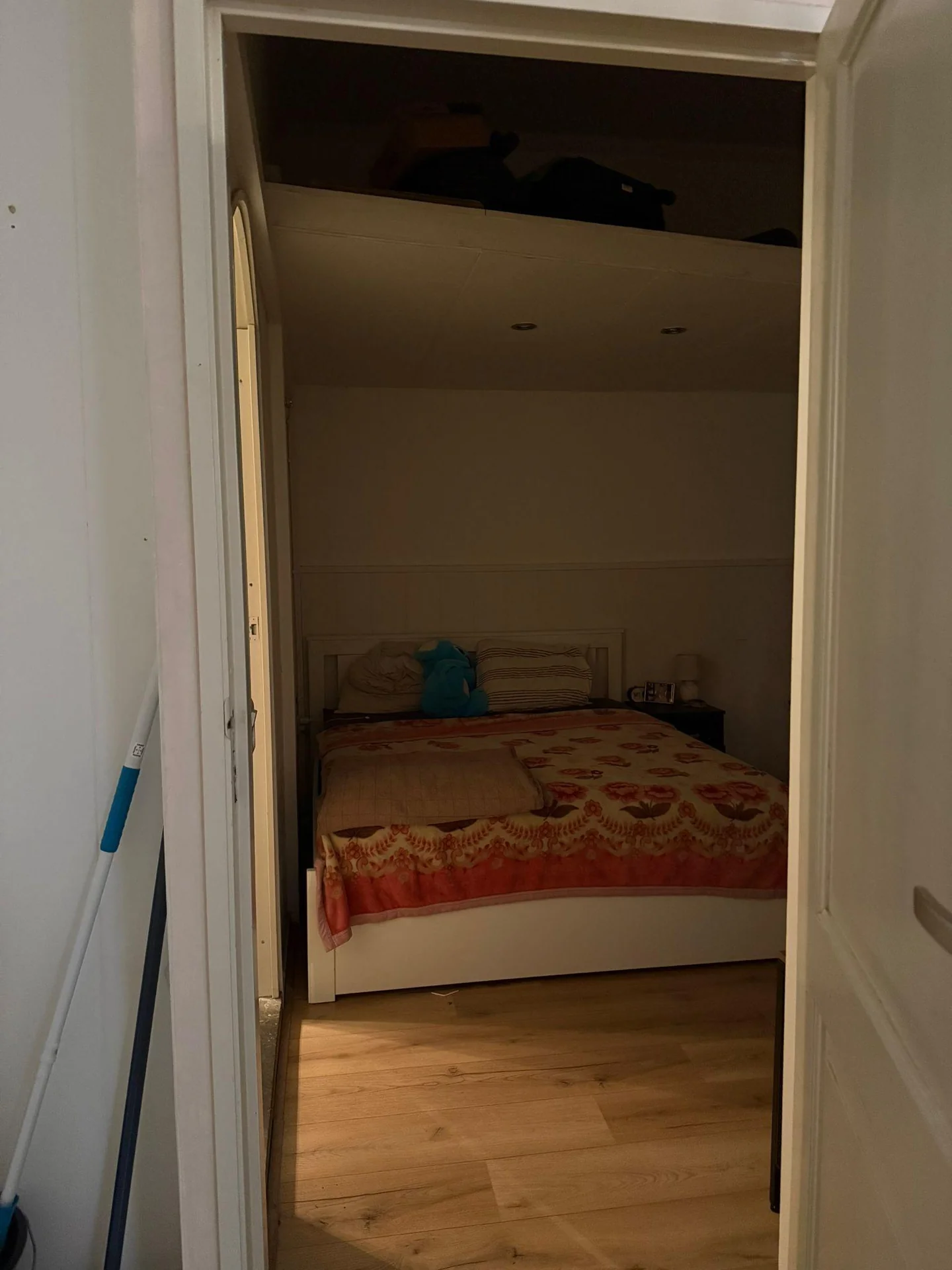 Foto van de Appartement gelegen aan de Sint Josephstraat in Den Bosch