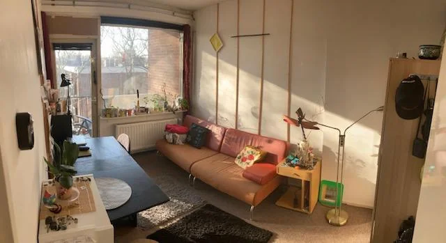 Foto van de Kamer gelegen aan de Van der Waalsstraat in Wageningen
