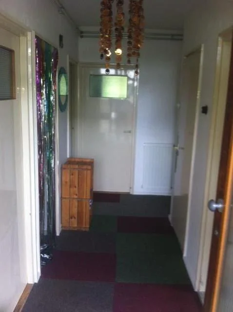 Foto van de Kamer gelegen aan de Van der Waalsstraat in Wageningen