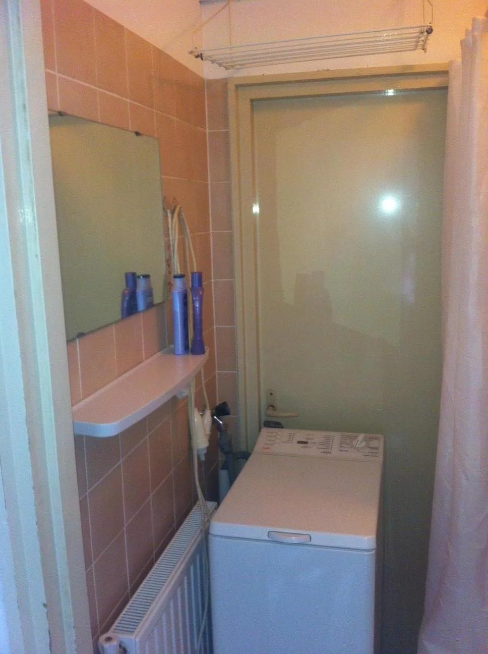 Foto van de Kamer gelegen aan de Van der Waalsstraat in Wageningen