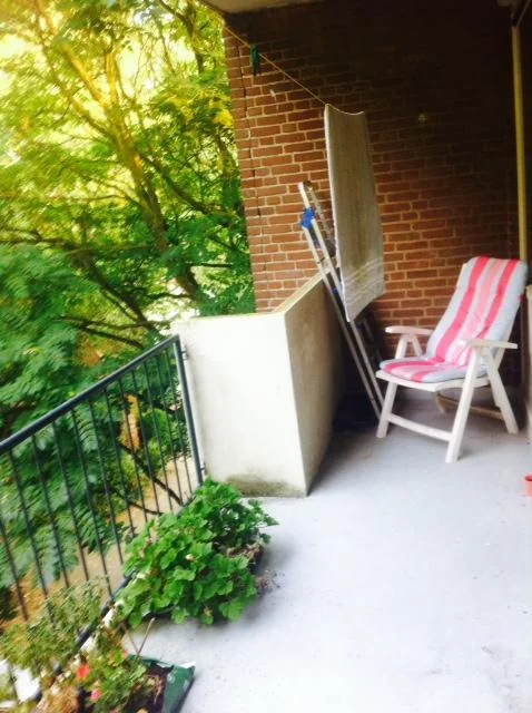 Foto van de Kamer gelegen aan de Van der Waalsstraat in Wageningen