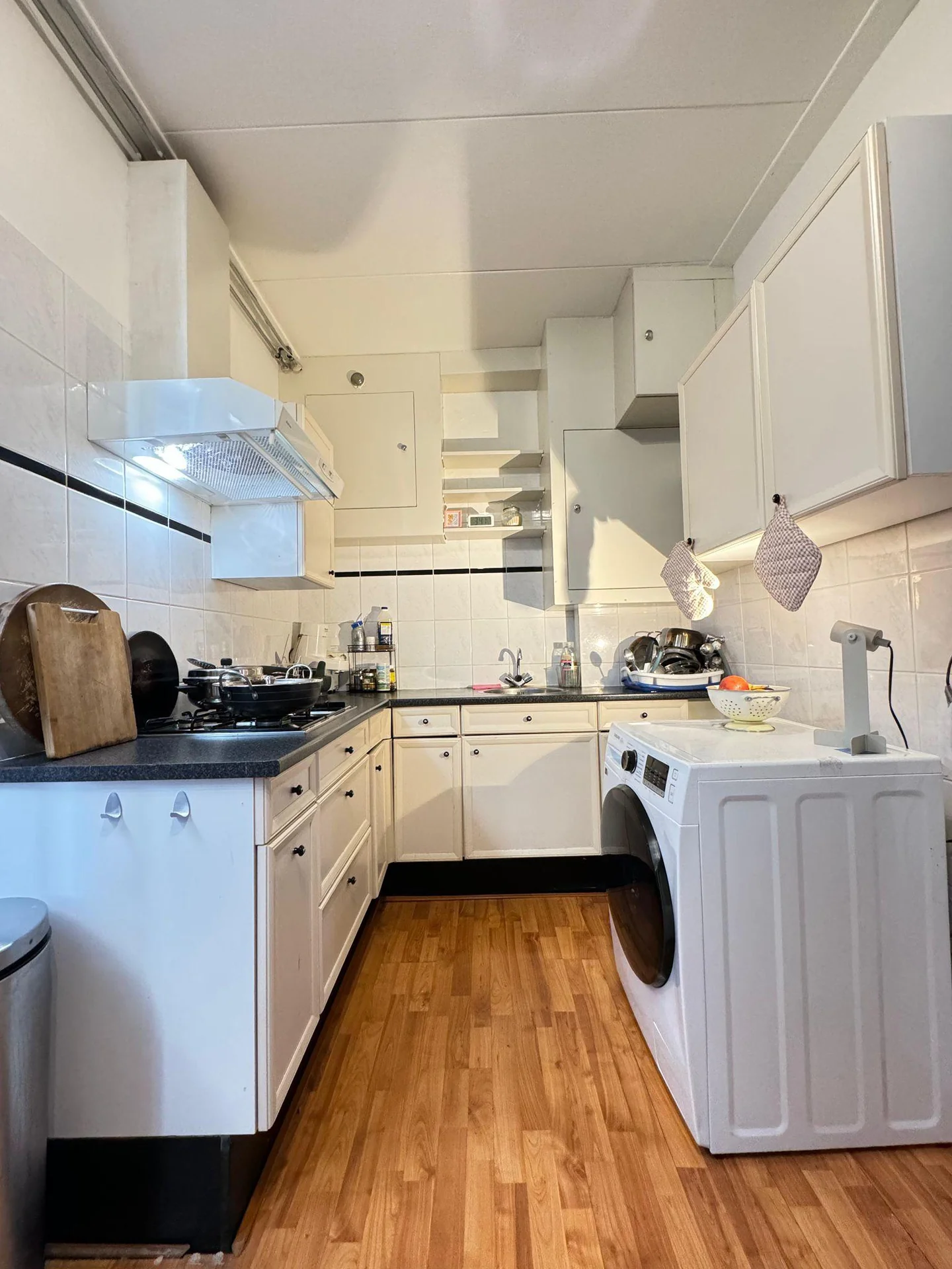 Foto van de Appartement gelegen aan de Sint Josephstraat in Den Bosch