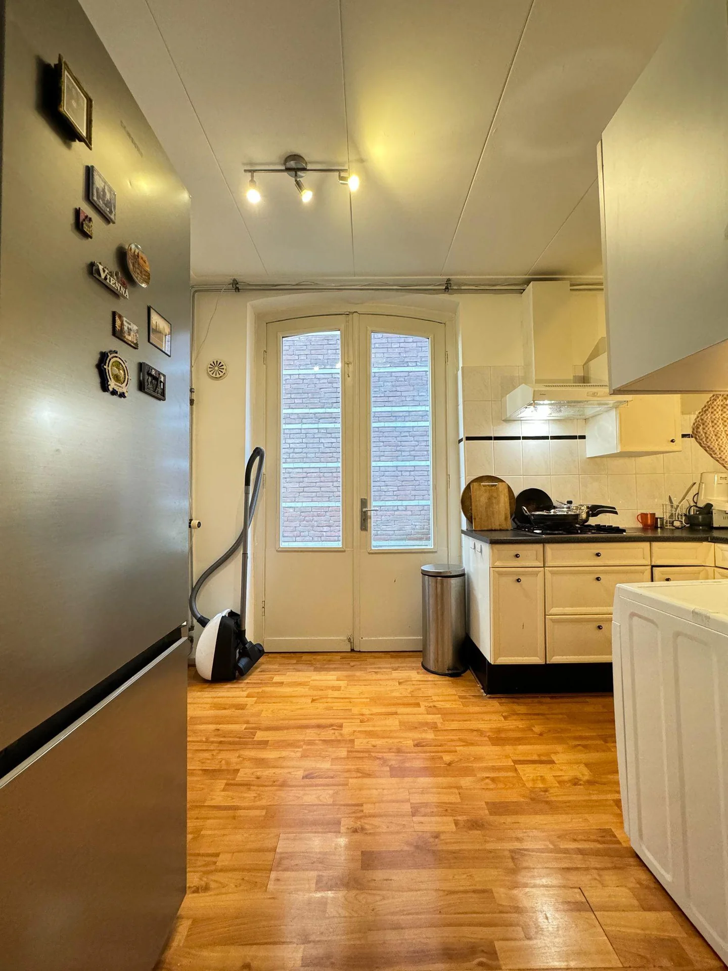 Foto van de Appartement gelegen aan de Sint Josephstraat in Den Bosch