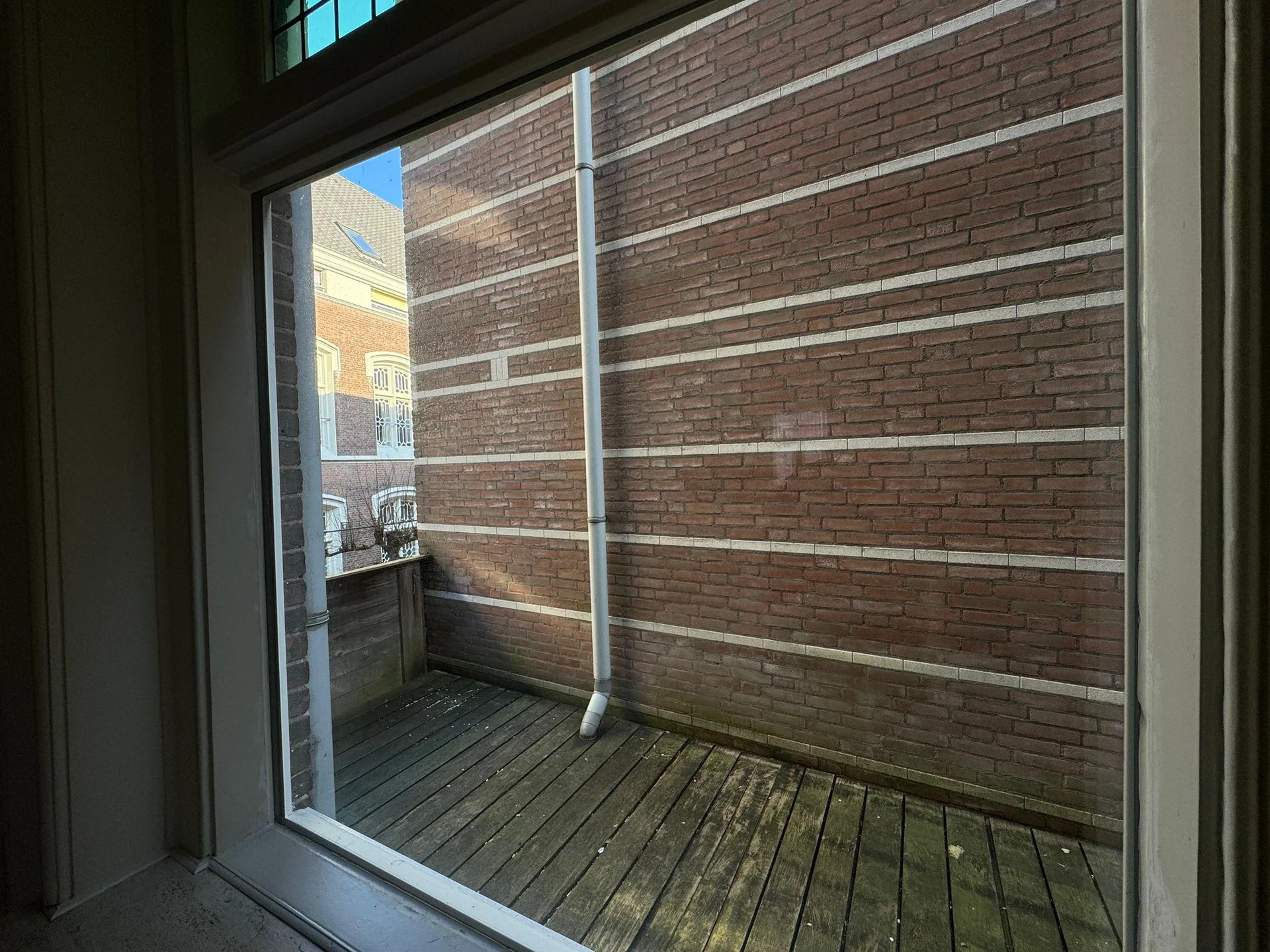Foto van de Appartement gelegen aan de Sint Josephstraat in Den Bosch