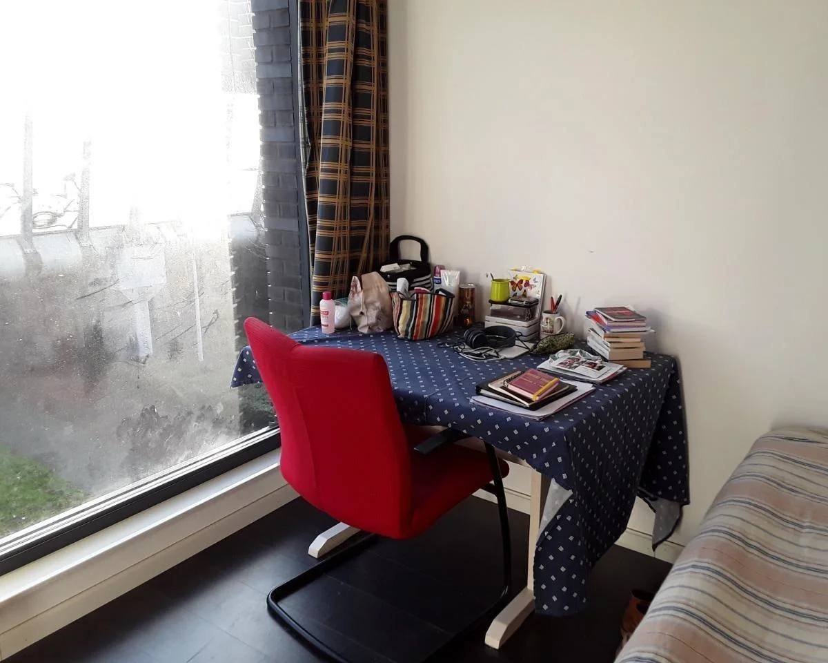 Foto van de Kamer gelegen aan de Willy Sluiterstraat in Amsterdam