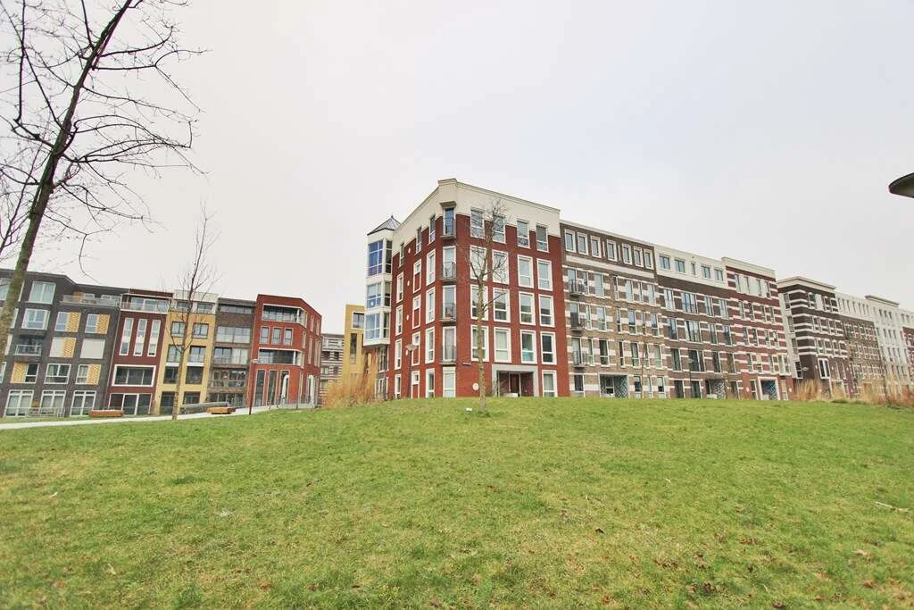 Foto van de Appartement gelegen aan de Memeleiland in Amsterdam