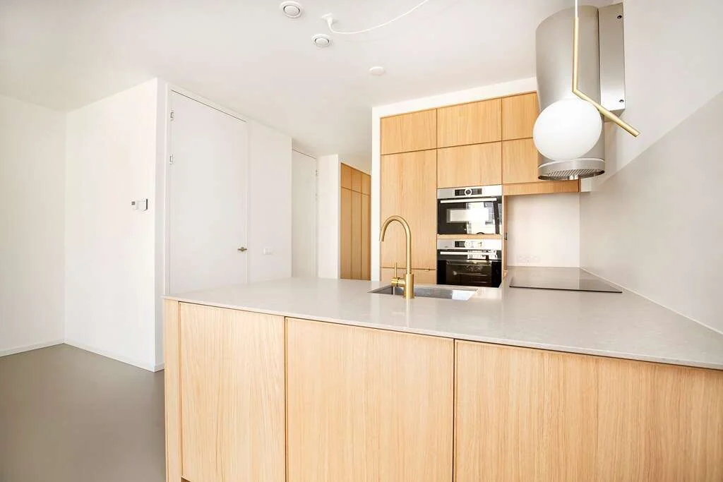 Foto van de Appartement gelegen aan de Memeleiland in Amsterdam
