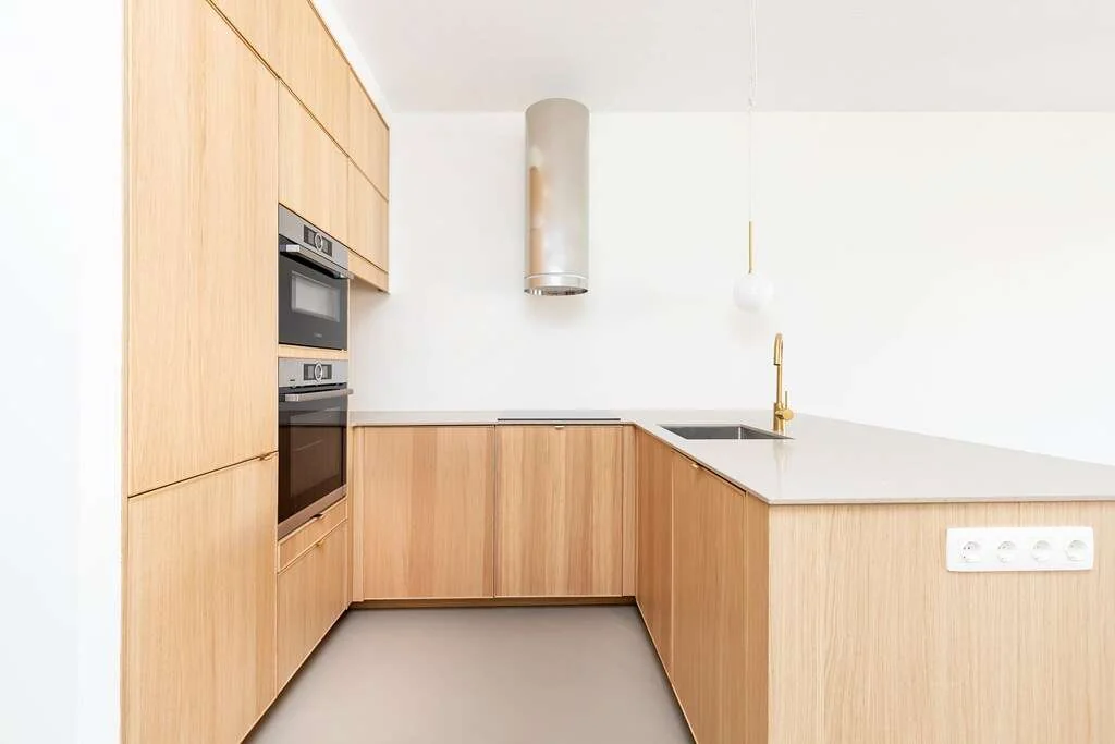 Foto van de Appartement gelegen aan de Memeleiland in Amsterdam