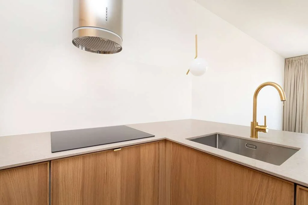 Foto van de Appartement gelegen aan de Memeleiland in Amsterdam