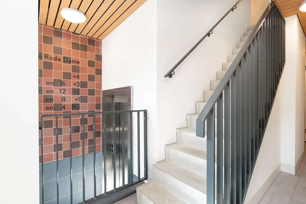 Foto van de Appartement gelegen aan de Memeleiland in Amsterdam