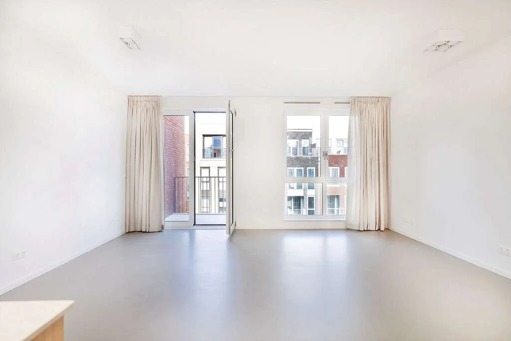 Foto van de Appartement gelegen aan de Memeleiland in Amsterdam
