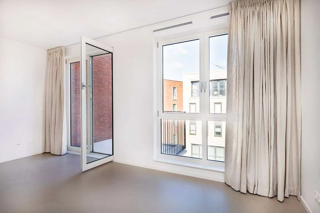 Foto van de Appartement gelegen aan de Memeleiland in Amsterdam