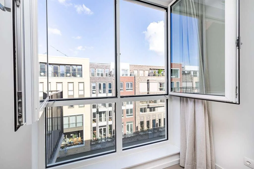 Foto van de Appartement gelegen aan de Memeleiland in Amsterdam