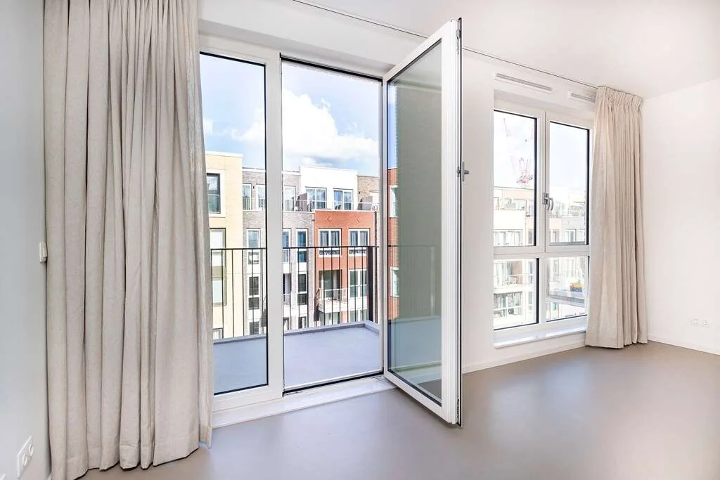 Foto van de Appartement gelegen aan de Memeleiland in Amsterdam