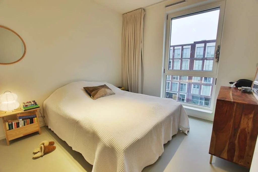 Foto van de Appartement gelegen aan de Memeleiland in Amsterdam
