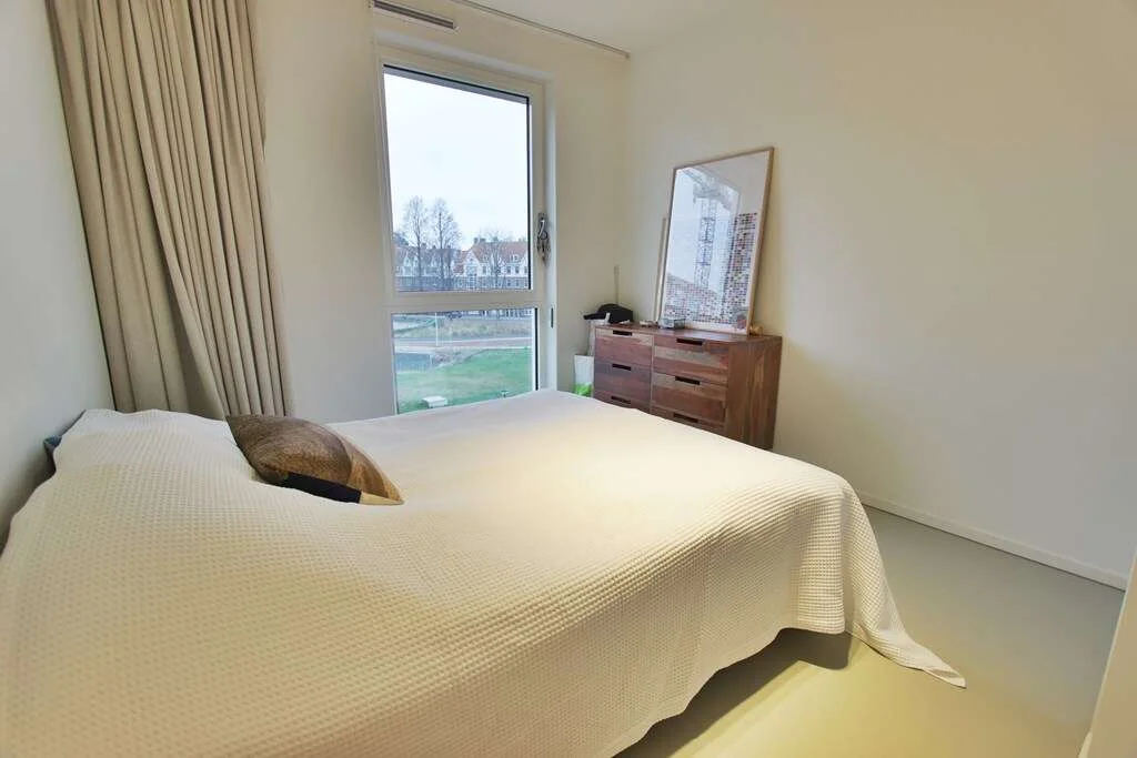 Foto van de Appartement gelegen aan de Memeleiland in Amsterdam