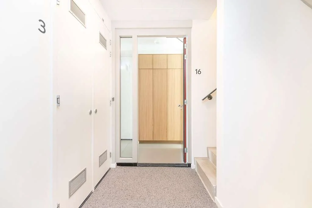 Foto van de Appartement gelegen aan de Memeleiland in Amsterdam