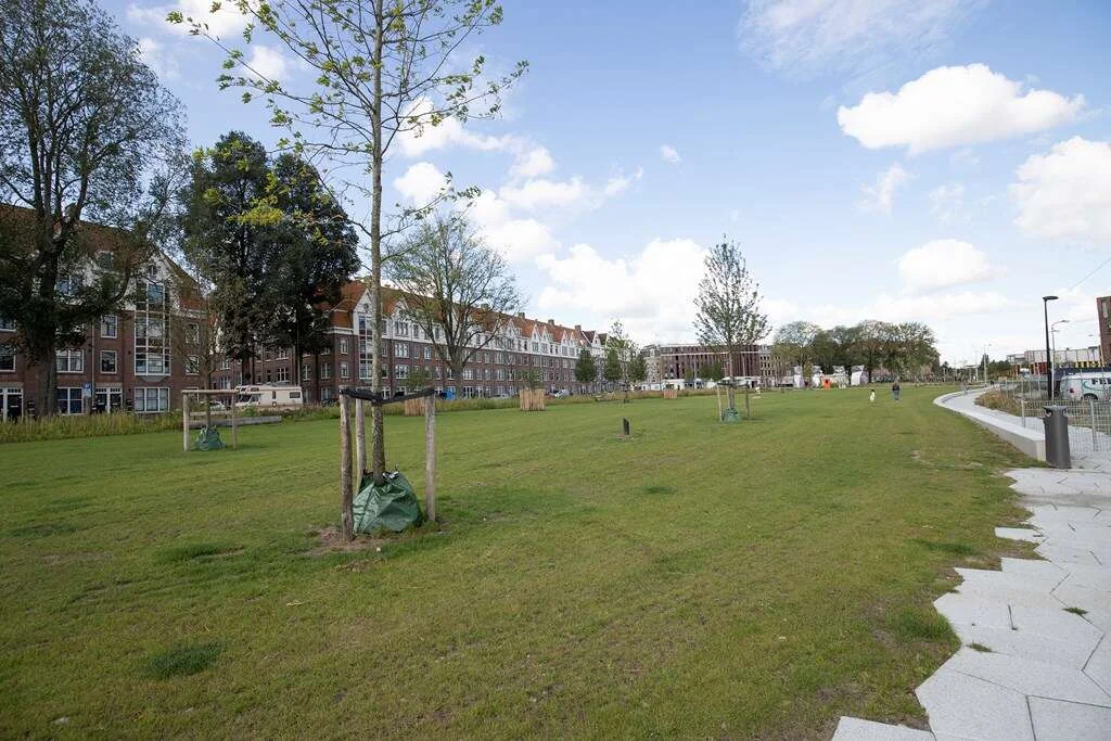 Foto van de Appartement gelegen aan de Memeleiland in Amsterdam