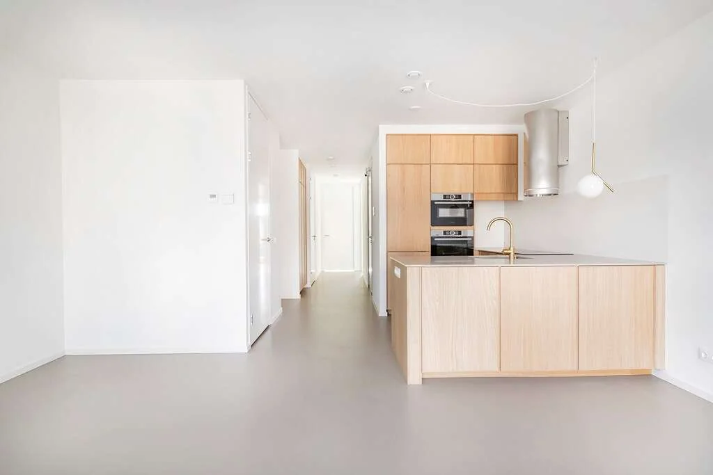 Foto van de Appartement gelegen aan de Memeleiland in Amsterdam