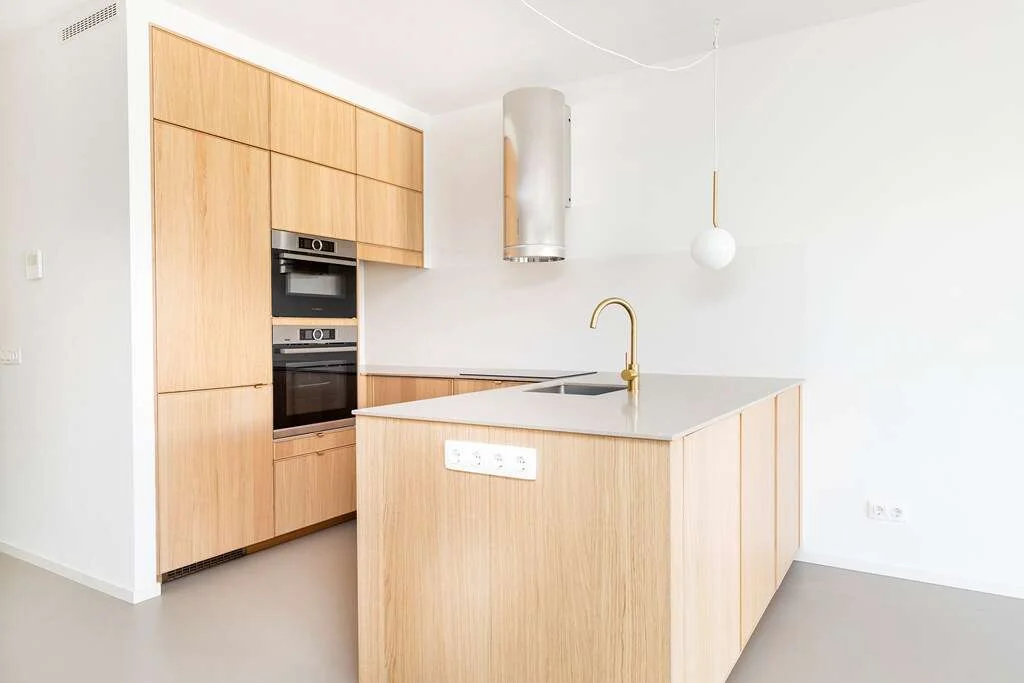 Foto van de Appartement gelegen aan de Memeleiland in Amsterdam