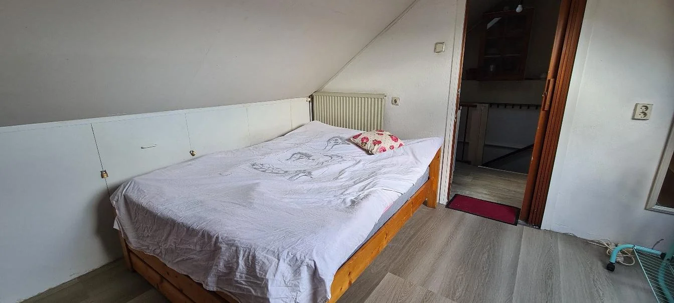 Foto van de Kamer gelegen aan de Rembrandtlaan in Zwolle