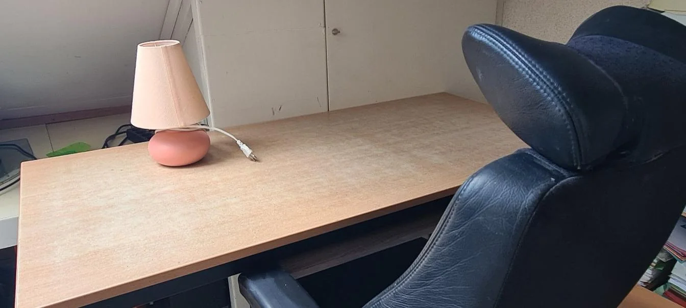 Foto van de Kamer gelegen aan de Rembrandtlaan in Zwolle