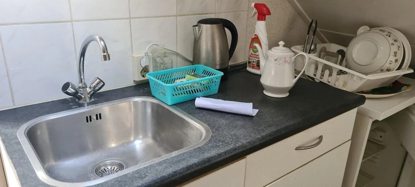 Foto van de Kamer gelegen aan de Rembrandtlaan in Zwolle