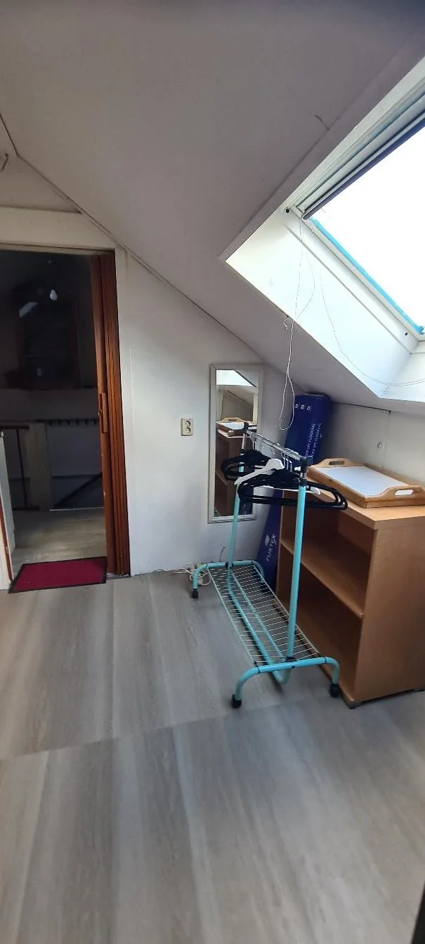 Foto van de Kamer gelegen aan de Rembrandtlaan in Zwolle