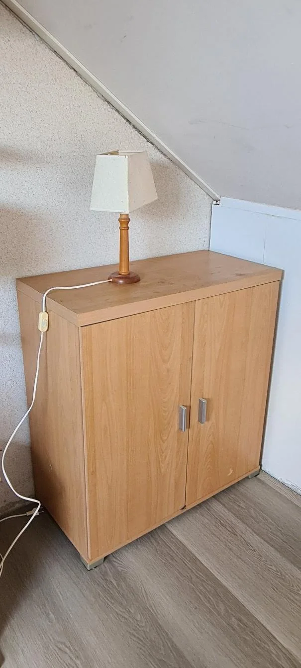 Foto van de Kamer gelegen aan de Rembrandtlaan in Zwolle