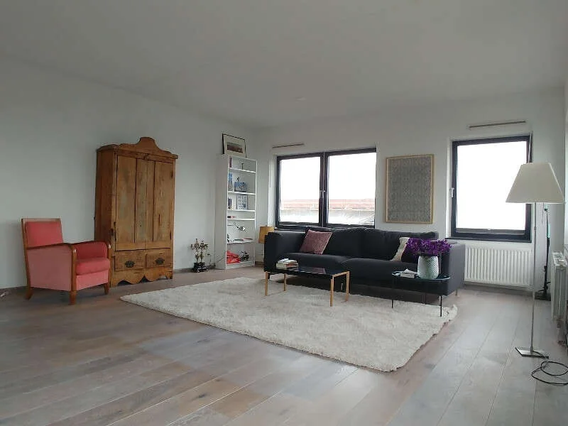 Foto van de Appartement gelegen aan de Galjootstraat in Amsterdam