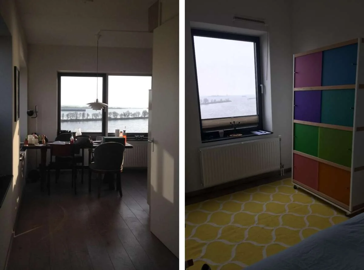 Foto van de Appartement gelegen aan de Galjootstraat in Amsterdam